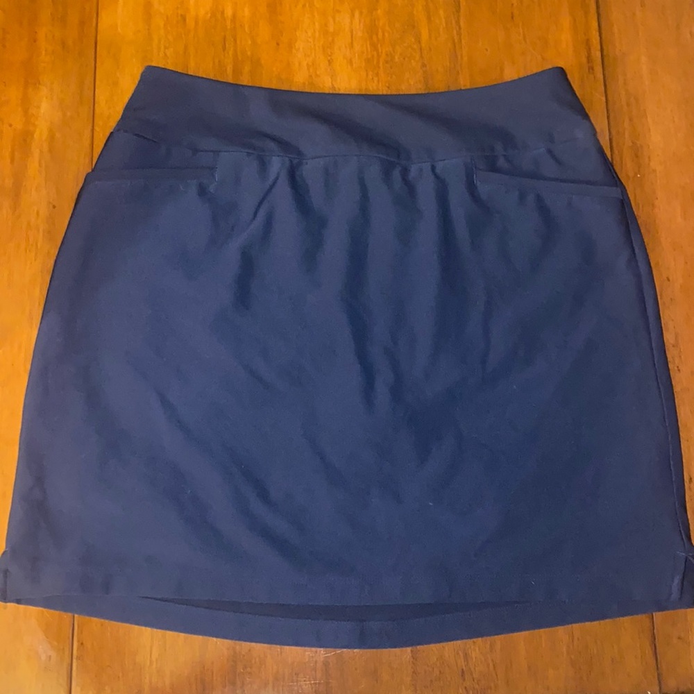 adidas Women's Ultimate365 Solid 16” Golf Skort